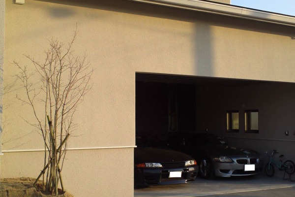 住友林業と建てるガレージハウス 12