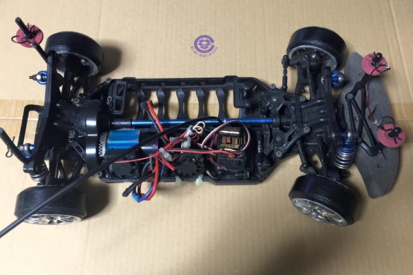 痛車RC製作所 BadLegFactory - ドリパケ