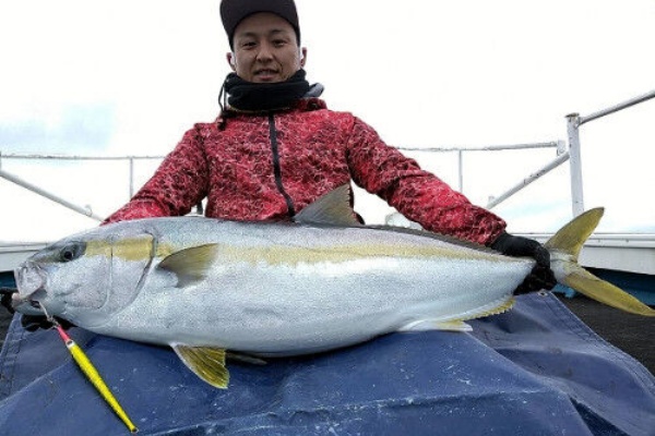 Fishing My Life 角島沖