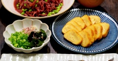 〔食卓だけは秋っぽく〕秋刀魚を焼きました！／私の夢のひとつは来年叶うだろうか？？