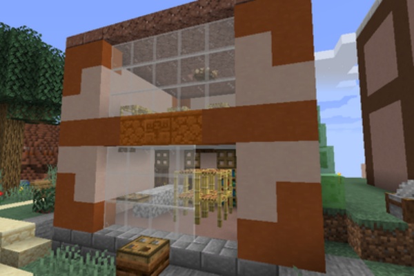 マインクラフト アイデア放浪記 コルネリウス海岸