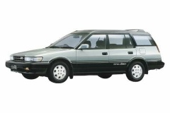 ガキの頃に親父が乗ってた車書いてけ