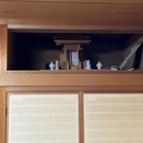 障子紙を貼り替える！