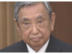 【訃報】河野洋平、訪中直前に死去！！！