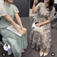 【朗報】狩野恵里アナ、北川莉央アナを溺愛