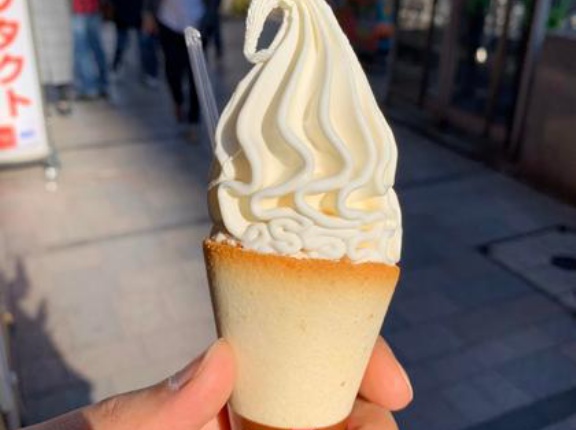 海外「クレミアが美味しいぞ！」日本でお勧めのアイスクリーム／ソフトクリーム屋に対する海外の反応