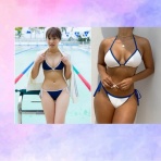 素顔のグラドルを愛でる