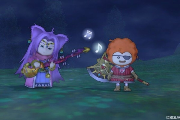 ドラクエ10 サブでだらだら攻略日記 野生 流浪 のフォステイル