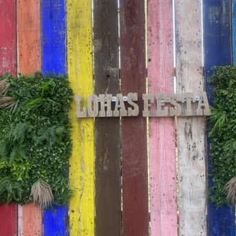 食べて歩いて笑って。秋のロハスフェスタが最高だった