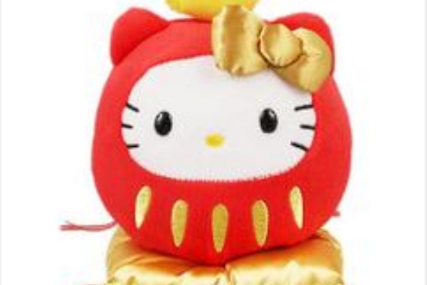 アニマルおもちゃ ハローキティ