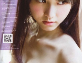 SKE松井玲奈ちゃんのBカップおっぱい