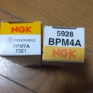 『Champion　CJ6Y』が『NGK』の何番か？