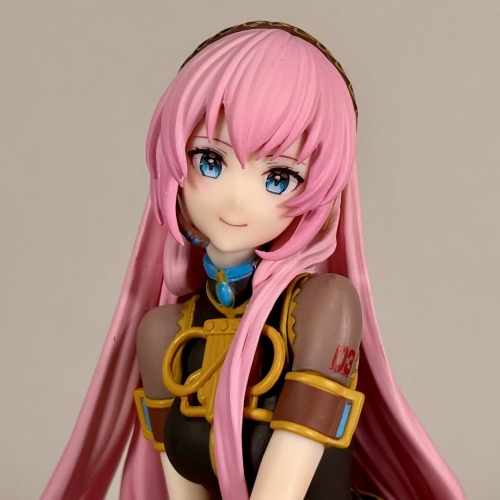 【フィギュアレビュー】初音ミクシリーズ ぬーどるストッパーフィギュアー巡音ルカー