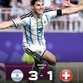 【速報】アルゼンチンが延長戦でスイスに勝利！今大会のベスト4が出揃う
