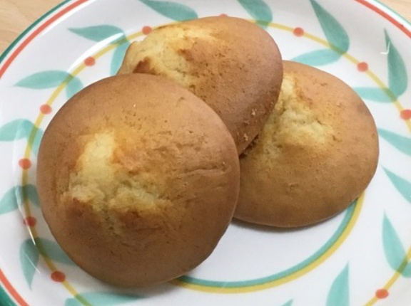 「甘食」とかいう美味いんだけど言葉で表現するのが難しすぎる変なパンｗｗｗｗｗパン？
