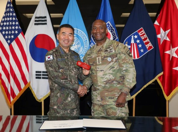  韓国統一部長官の発言以降で…「米国からの北朝鮮情報の提供途絶える」！