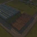 Cities Skylines 粕谷村(ウルフクリーク)開拓2年目