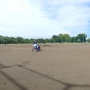 調布市民西町野球場