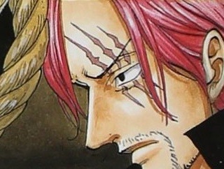 【悲報】赤髪のシャンクス、大悪党確定ｗｗｗｗ