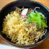 『寒冷地に行って来た東京のOLの出張ランチ』の画像