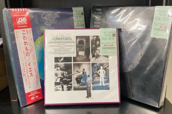 ディスクユニオン高田馬場店 - ROCK/POPS