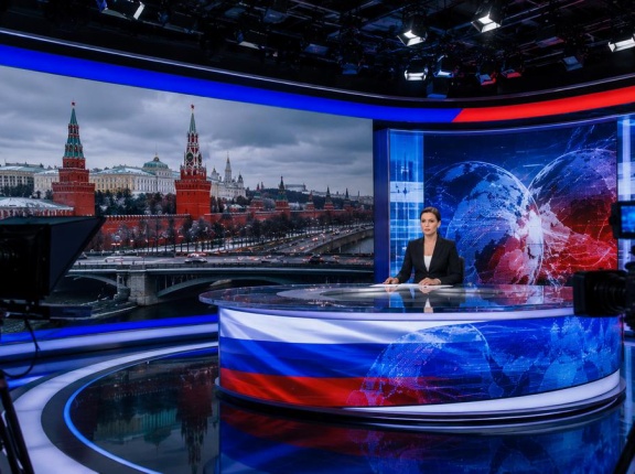 【速報】ロシア国営テレビ報道 、日本大使館への報復爆撃を予告で標的地図を公開「ここ潰します」→しかし大使館は移転しており古い地図だった模様ｗ