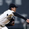 有原航平 11試合78回8勝2敗1.96 	