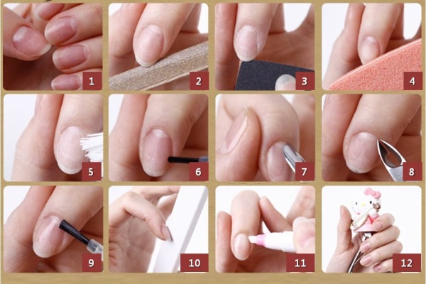 ネイル情報館 アイデア