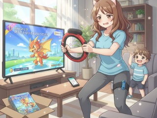 【朗報】息子の一言で半年で6キロ太ったコロナ肥満が人生を変える