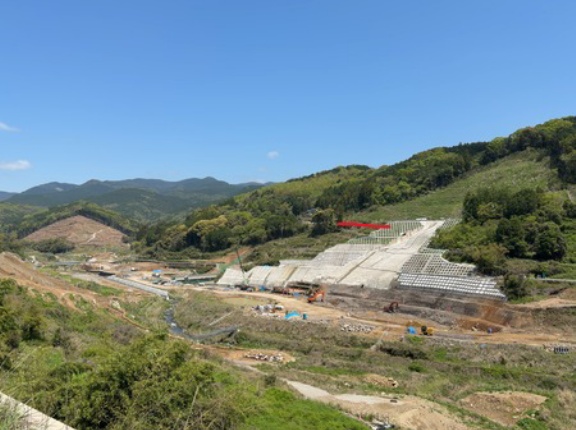 建設中のダムを見る！知る！「本明川ダム広報館」（諫早市上大渡野町）