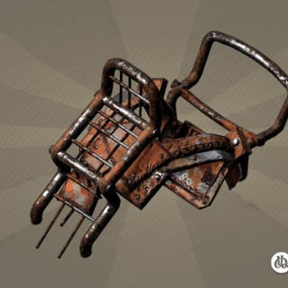 激怒（レイダーアーマー）