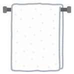 たかが、されどタオルバー