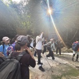 『ペナンヒル登山』の画像