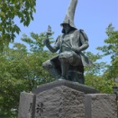 再建中の熊本城（１）