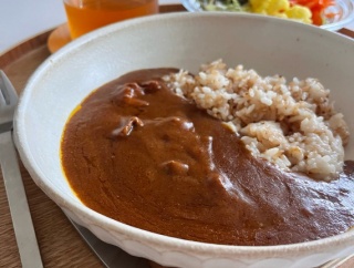 ちょっと贅沢なビーフカレーで楽々ごはん