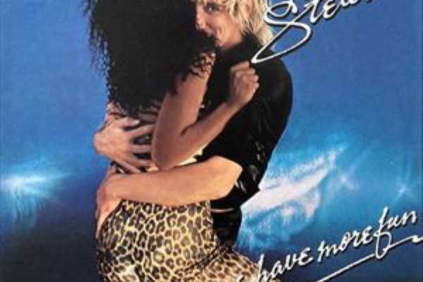 Da Ya Think I'm Sexy ？ / アイム・セクシー（Rod Stewart / ロッド
