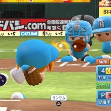 野球猫びいき ライジングキャノン