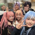 [ノイミー] 尾木波菜・髙橋舞、転スラ舞台3　オフショット【ニアジョイ】