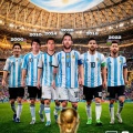 【速報動画】アルゼンチンvsアルジェリア前半終了、伝説は続く！メッシの素晴らしいゴラッソでアルゼンチンリードｗｗｗｗｗ