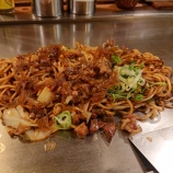 『ぼっかけそば焼きとぼっかけそばめし～【長田タンク筋】神戸さんプラザ』の画像