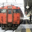 懐かしいかな　朱色のキハ47
