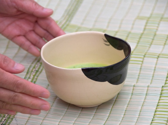 沼津御用邸記念公園でわりとガチめのティータイム。お作法わからなくてもOK。ぬまづ茶会は5月10日。