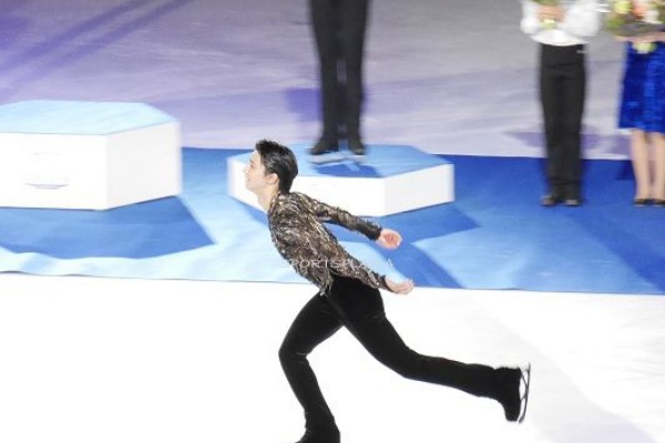 ありのままのスポーツ見聞録 羽生結弦選手中心ブログ ヘルシンキ