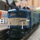 『KATO EF58 35 長岡運転所 入線』の画像