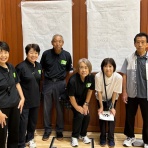 京都・南丹市バレーボール協会　【最後に必ず正義は勝つ！】