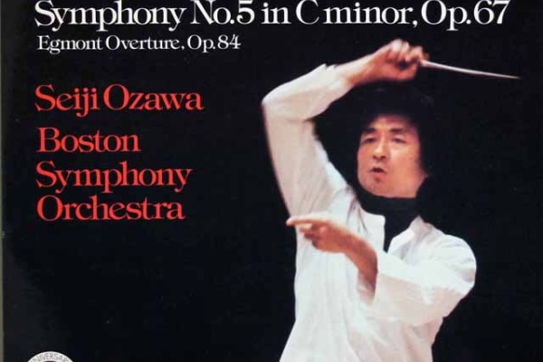 100年後でも聴いて楽しいアナログ名盤レコード - 小澤征爾