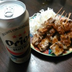 Diving base ishigaki-jima