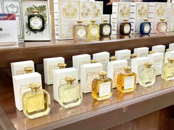 新潟初登場！全20ブランド・250種類以上の香水が集結！『新潟伊勢丹』で香りの祭典『Salon de Parfum 2025（サロンドパルファン）』開催。12月3日～9日。【PR】