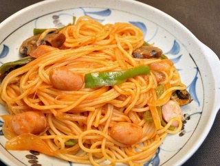 海外「スパゲッティナポリタンを作ってみたら美味しかった！」日本のアニメに影響されて食べたことのある料理に対する海外の反応