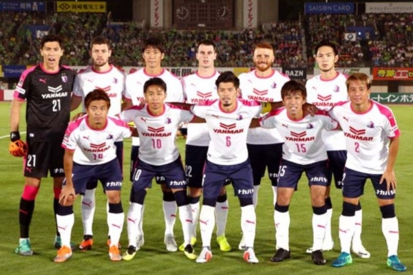 Cerezo Golazo セレッソ大阪ブログ ベルマーレ